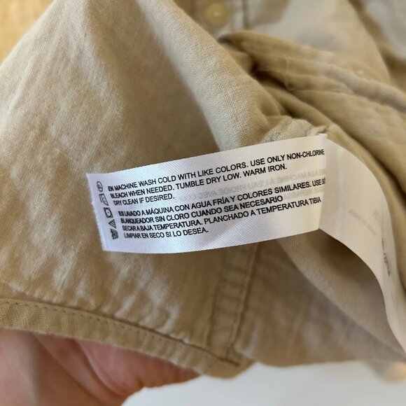 Denim & Flower - Ricky Singh - Button-Up Shirt - L - Picture 4 of 5